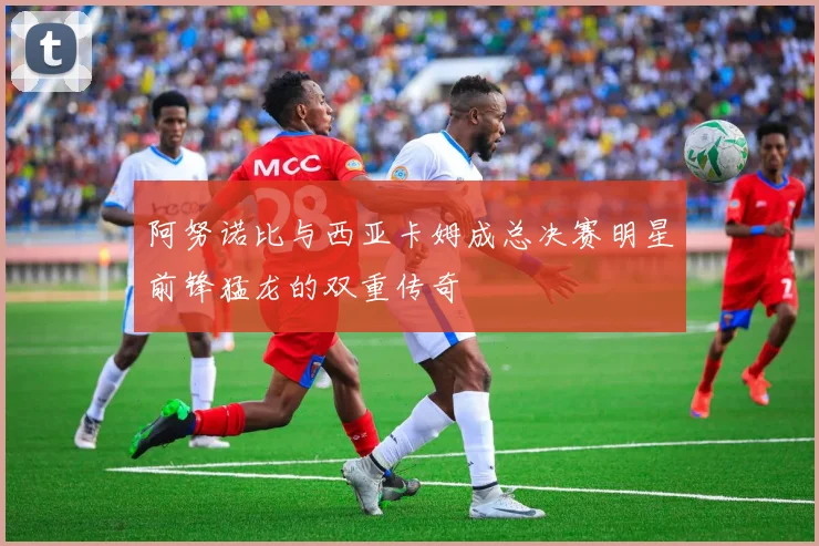 阿努诺比与西亚卡姆成总决赛明星前锋猛龙的双重传奇
