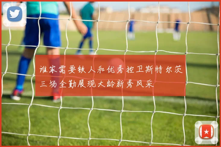 谁家需要铁人和优秀控卫斯特尔茨三场全勤展现大龄新秀风采