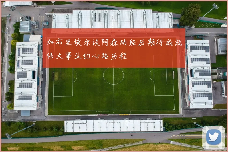 加布里埃尔谈阿森纳经历期待成就伟大事业的心路历程